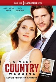 A Very Country Wedding постер