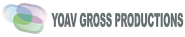 Logo for Gross Productions Logo for Gross Productions