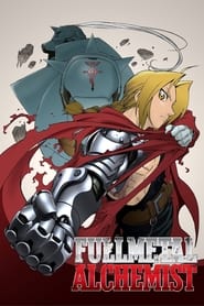 Fullmetal Alchemist poster