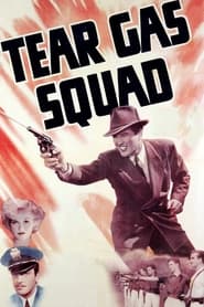 Poster Tear Gas Squad