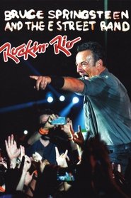Poster Bruce Springsteen & The E Street Band Rock In Rio 2016 2016