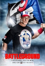 WWE Battleground 2016  ポスター