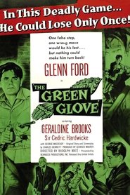 The Green Glove постер