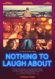 Nothing to Laugh About постер