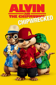 Poster for Alvin and the Chipmunks: Chipwrecked