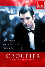 Poster for Croupier