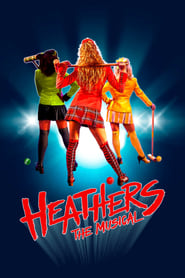 Heathers: The Musical постер