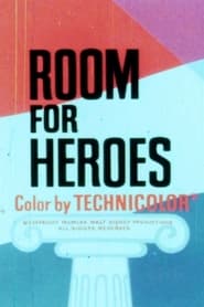 Poster Room for Heroes