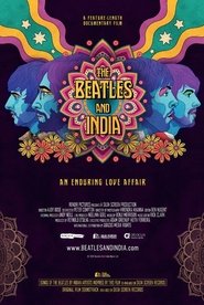 The Beatles and India постер