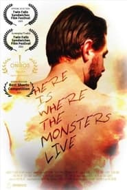 Poster Here Is Where the Monsters Live