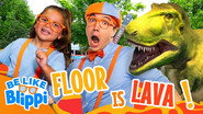 Floor is Lava Learning Adventure!
