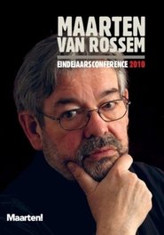 Poster Maarten van Rossem: Eindejaarsconference 2010 2010