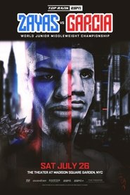 Xander Zayas vs. Jorge Garcia Perez (2025)