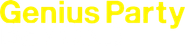 Genius Party Beyond Logo