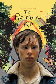 Poster The Rainbow Kid 2016