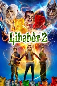 Libabőr 2. - Hullajó HalloweenTeks asli