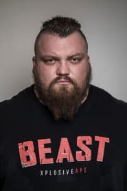 Photo de Eddie Hall Himself - Presenter 