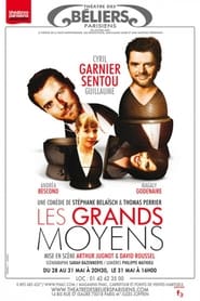 Poster Les Grands Moyens