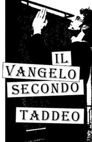 Poster Il Vangelo secondo Taddeo 2006