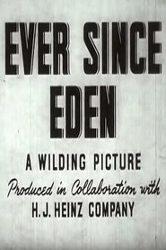 Poster Ever Since Eden