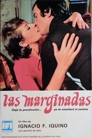 Poster Las marginadas 1977