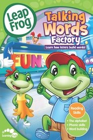 Poster LeapFrog: Talking Words Factory