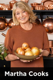 Martha Cooks постер