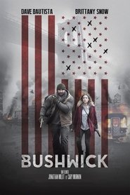 Bushwick poster watch Bushwick now