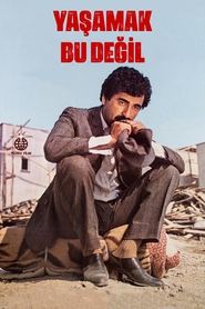 Poster Yaşamak Bu Değil