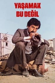 Poster Yaşamak Bu Değil 1981