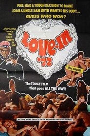 Poster Love-In '72