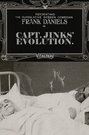 Poster Captain Jinks' Evolution 1916