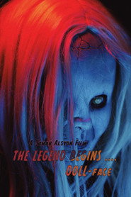 The Legend Begins: Doll-Face постер