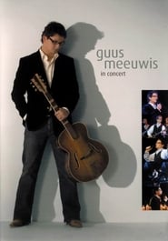 Poster Guus Meeuwis - In Concert 2004