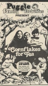 Poster Cornflakes for tea