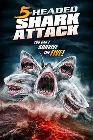 5-Headed Shark Attack 2017 Auf Italienisch & Spanisch