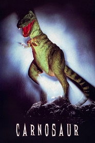 Carnosaur poster