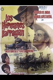 Poster Los hermanos Barragán