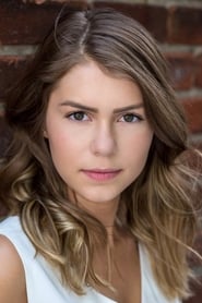 Stephanie Janusauskas is Grace Donatelli