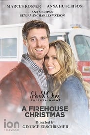 A Firehouse Christmas постер