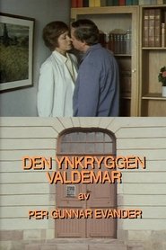 Poster Den ynkryggen Valdemar 1980