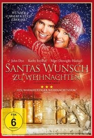 Poster Santas Wunsch zu Weihnachten