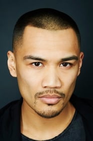 Alex Mallari Jr. is Sergeant 'King' Kingston