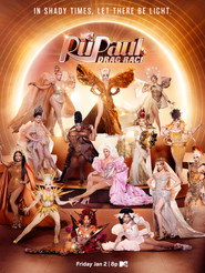RuPaul's Drag Race постер