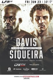 LFA 161: Davis vs. Siqueira (2023)