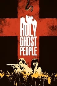 Poster Holy Ghost People