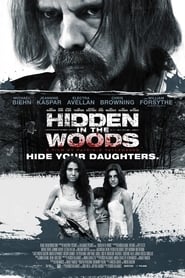 Hidden in the Woods постер