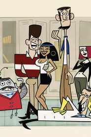 Clone High poster