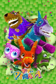 Poster Viva Pi&ntilde;ata - Season 2 Episode 16 : Too Many Fergys 2009