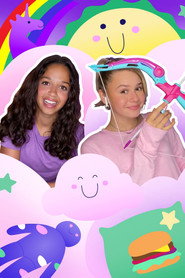 Ruth & Ruby: Virtual Sleepover Challenges poster